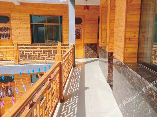 Qiankexing Inn in Dangchang Chengguanzhen, People's Republic of China