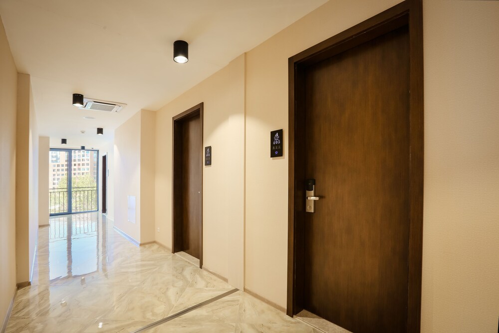 Hotel Interior