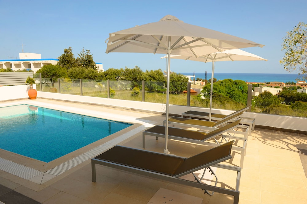 Gennadi Aegean Horizon Villas — 4-Star Luxury Hotel in Rodos, Greece