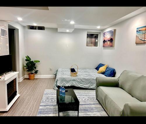 The Sleek Shelter in Milton, Canada