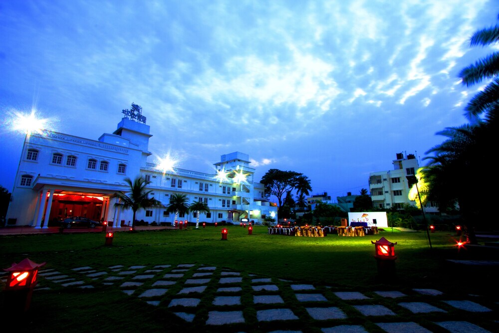 Bon Sejour — hotel in Puducherry