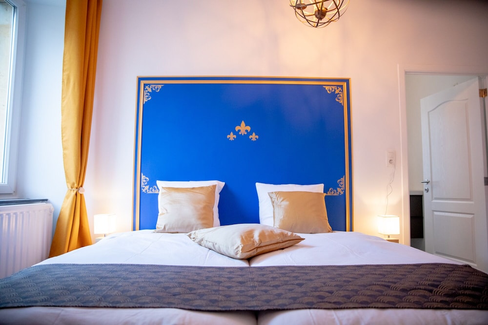 Zythogite 8 personnes — 4-Star Luxury Hotel in Tintigny, Belgium