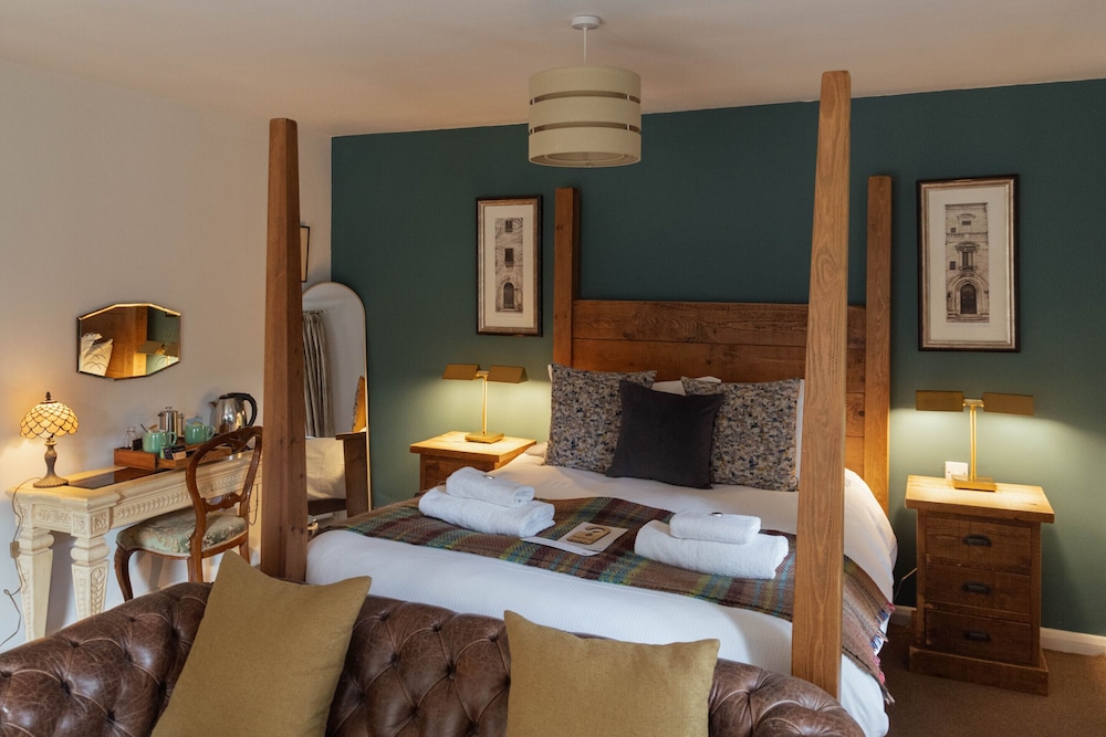 The Devonshire Arms Baslow — Bakewell — photo 2