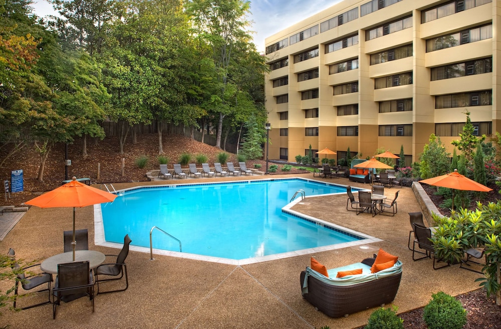 Hyatt Regency Suites Atlanta Northwest - photo 15