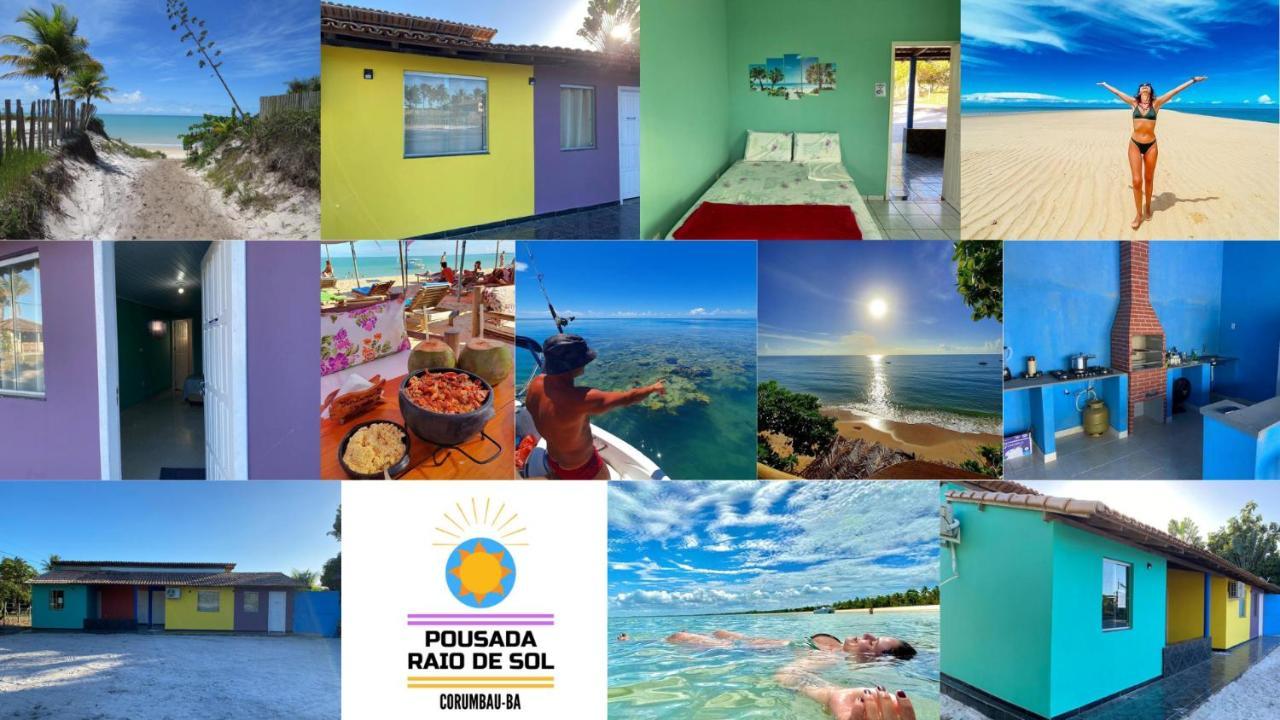 Pousada Raio de Sol Corumbau in Prado, Brasil