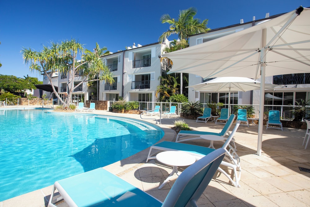 Noosa Blue Resort — Noosa Heads