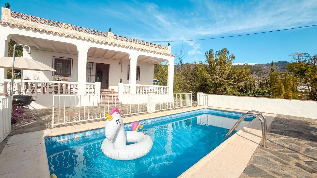 Cortijo Lucia — Frigiliana