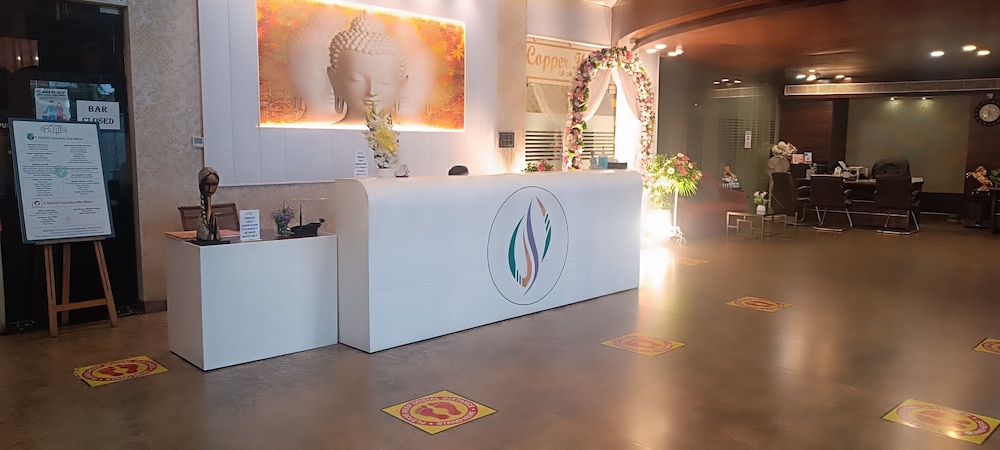 Hotel Vijay Paradise