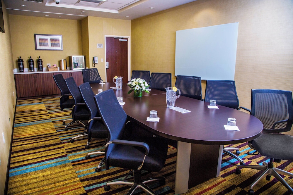 Fairfield Inn and Suites by Marriott Pocatello - photo 22
