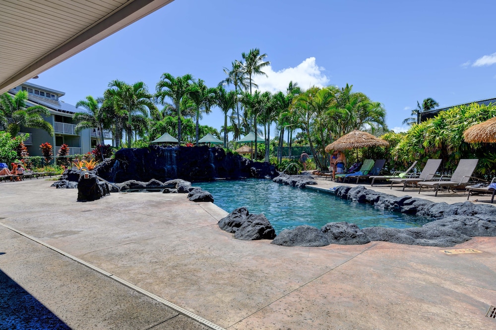 Newly Remodeled Cliffs Resort in Princeville condo - photo 23