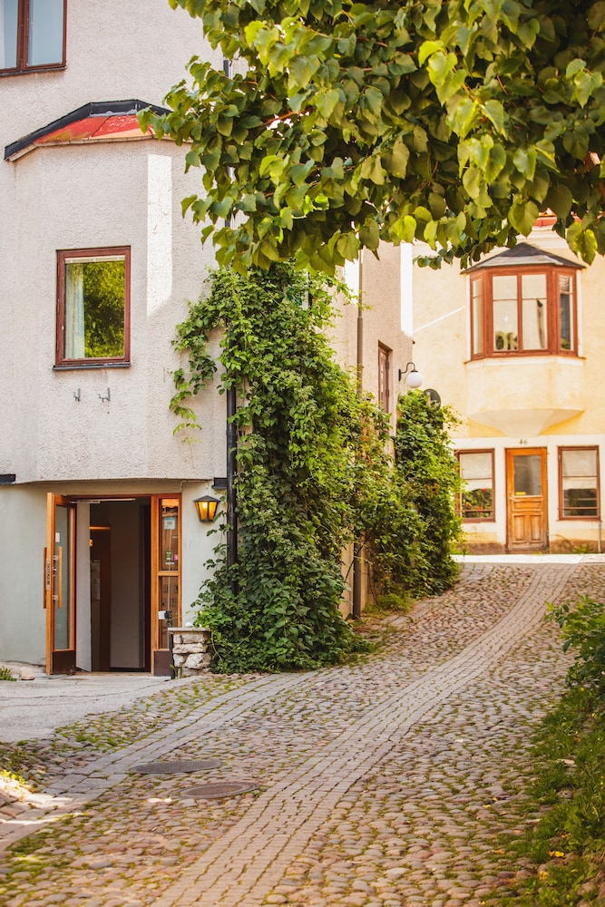 Hotell Lindgården in Visby, Sweden