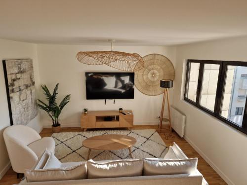Appartement Enghien les Bains à 7 min du Casino Barrière — hotel in Enghien-Les-Bains
