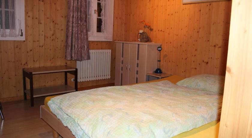 Hotel Urirotstock — Bauen