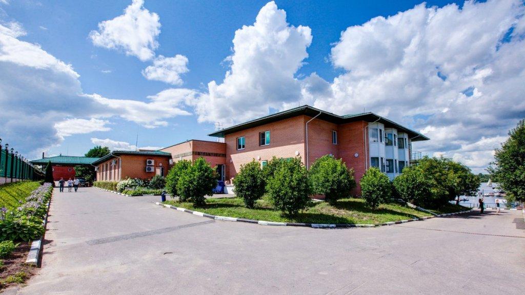 Hotel Yacht Club Noviy Bereg in Mytishchi, Russia