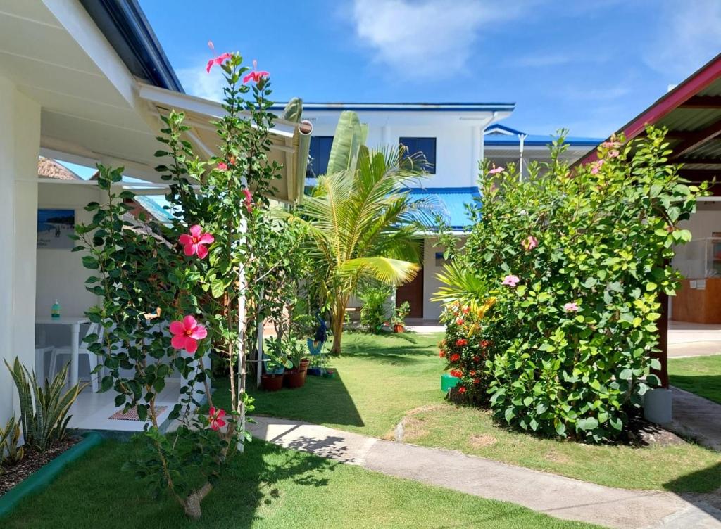 Astillo’s Guest Houses in Moalboal, Philippines