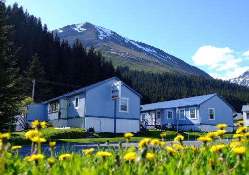 The Tides Inn — Seward