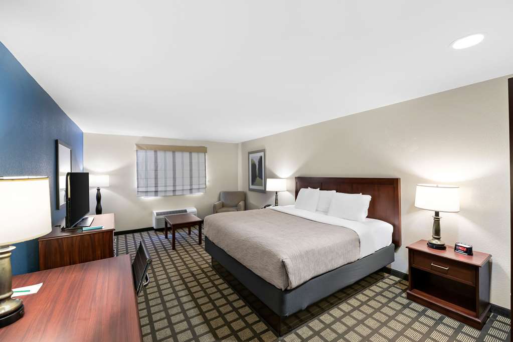 Quality Inn & Suites Big Spring - photo 16