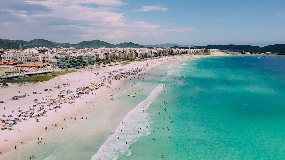 Praia do Foguete Aluguel Economico