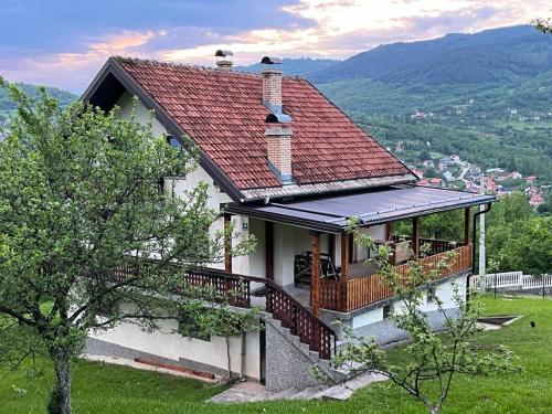Kulakov - carbon neutral hotel in Unknown City