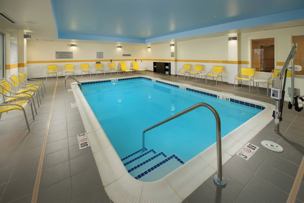 Fairfield Inn & Suites Arundel Mills BWI Airport - photo 17