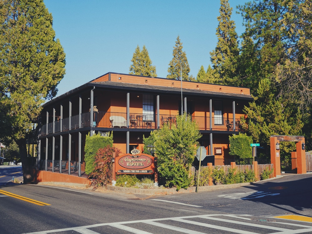 The Groveland Hotel - photo 99