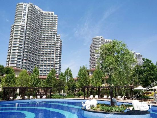 Sky House in Suizhong, People's Republic of China