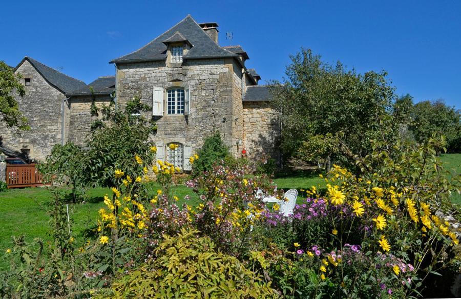 Les Hauts du Causse — hotel in Marcillac-Vallon