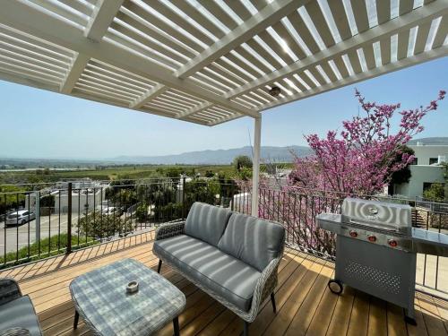 Kalimera View in Unknown City, Israel