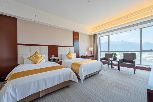 Chensheng International Hotel in Zhangjiajie, People's Republic of China