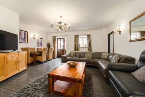 The Barn — 4-Star Luxury Hotel in Aberystwyth, United Kingdom