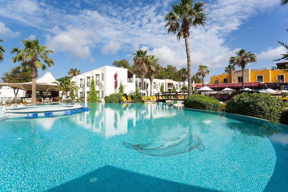 Ladonia Onderhan Hotel All Inclusive — 4-Star Luxury Hotel in Bodrum, Turkey