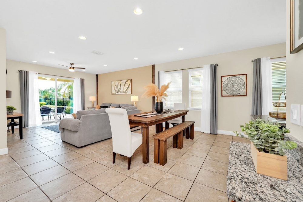 Fun and Stylish Family Villa in Encore Resort - photo 74