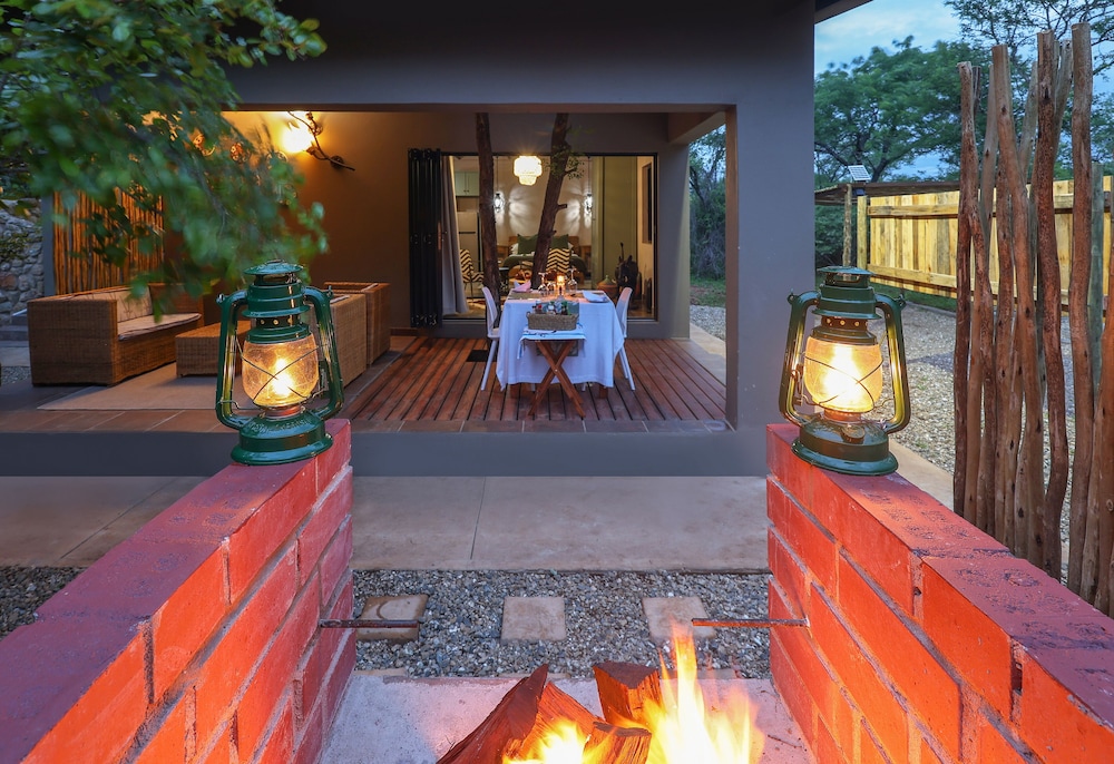 Grace of Africa Boutique Safari Lodge — 5-Star Luxury Hotel in Nelspruit, South Africa