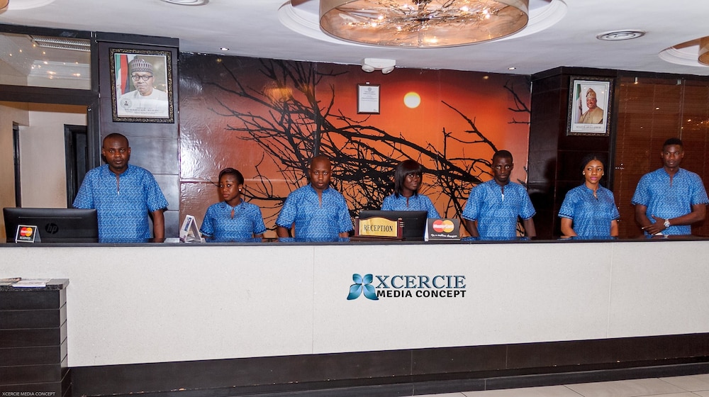 Owu Crown Hotel — Ibadan — photo 2