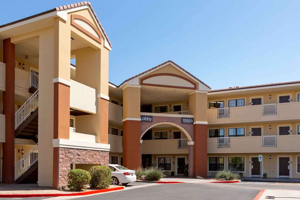 Extended Stay America Select Suites Phoenix Scottsdale North - photo 2