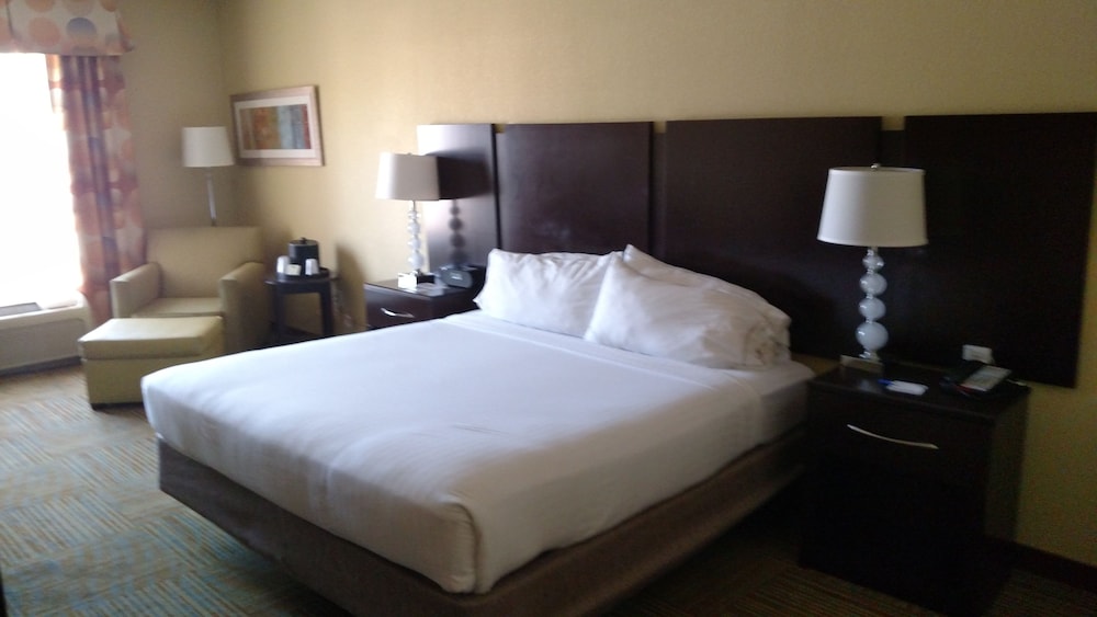 Holiday Inn Express Hotel & Suites PERRY by IHG - photo 6