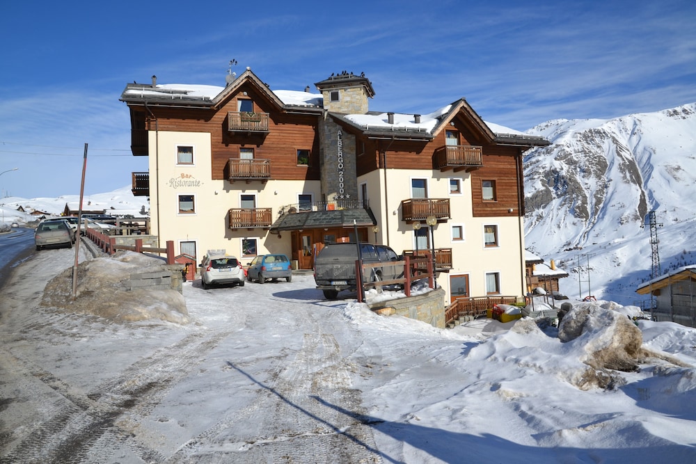 Albergo 2000 in Livigno, Italy