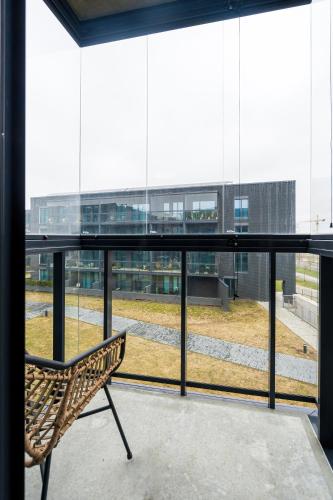 Dream Stay Modern Design Apartments with Balcony & Free parking