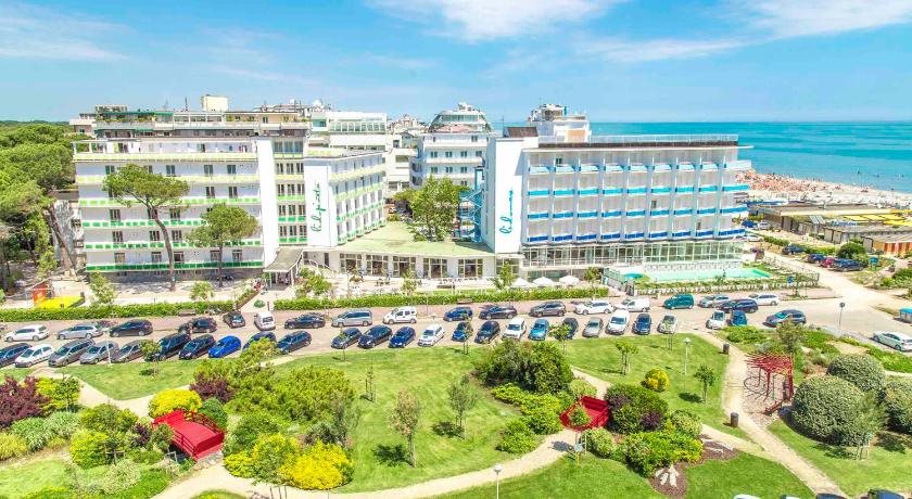Hotel Lido - carbon neutral hotel in Milano Marittima