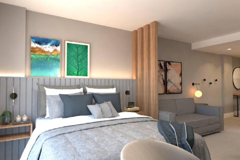 Lindo studio pronto para você — 4-Star Luxury Hotel in Florianopolis, Brasil