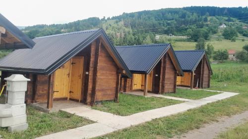 Odmaraliste Boka in Plav, Montenegro