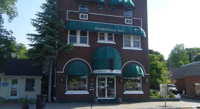 Boardwalk Inn in Saint Ignace, United States