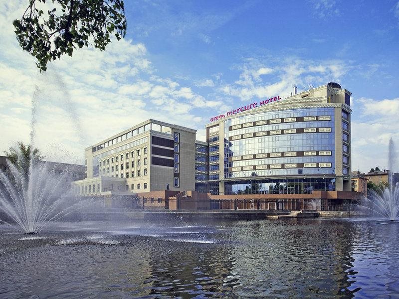 Mercure Lipetsk Center in Lipetsk, Russia
