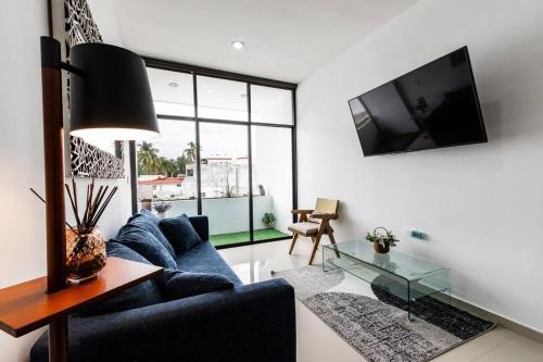 Departamento a 2 minutos de la playa by G P S rentas — 4-Star Luxury Hotel in Mazatlan, Mexico