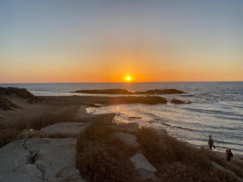 Sunset and sea view wifi and more — 4-Star Luxury Hotel in Ashkelon, Israel