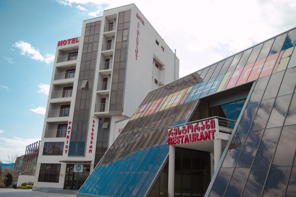 Hotel Patrioti - last minute hotel in Tbilisi