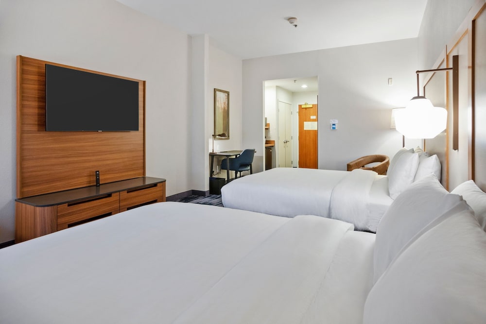 Fairfield Inn & Suites Rancho Cordova - photo 10