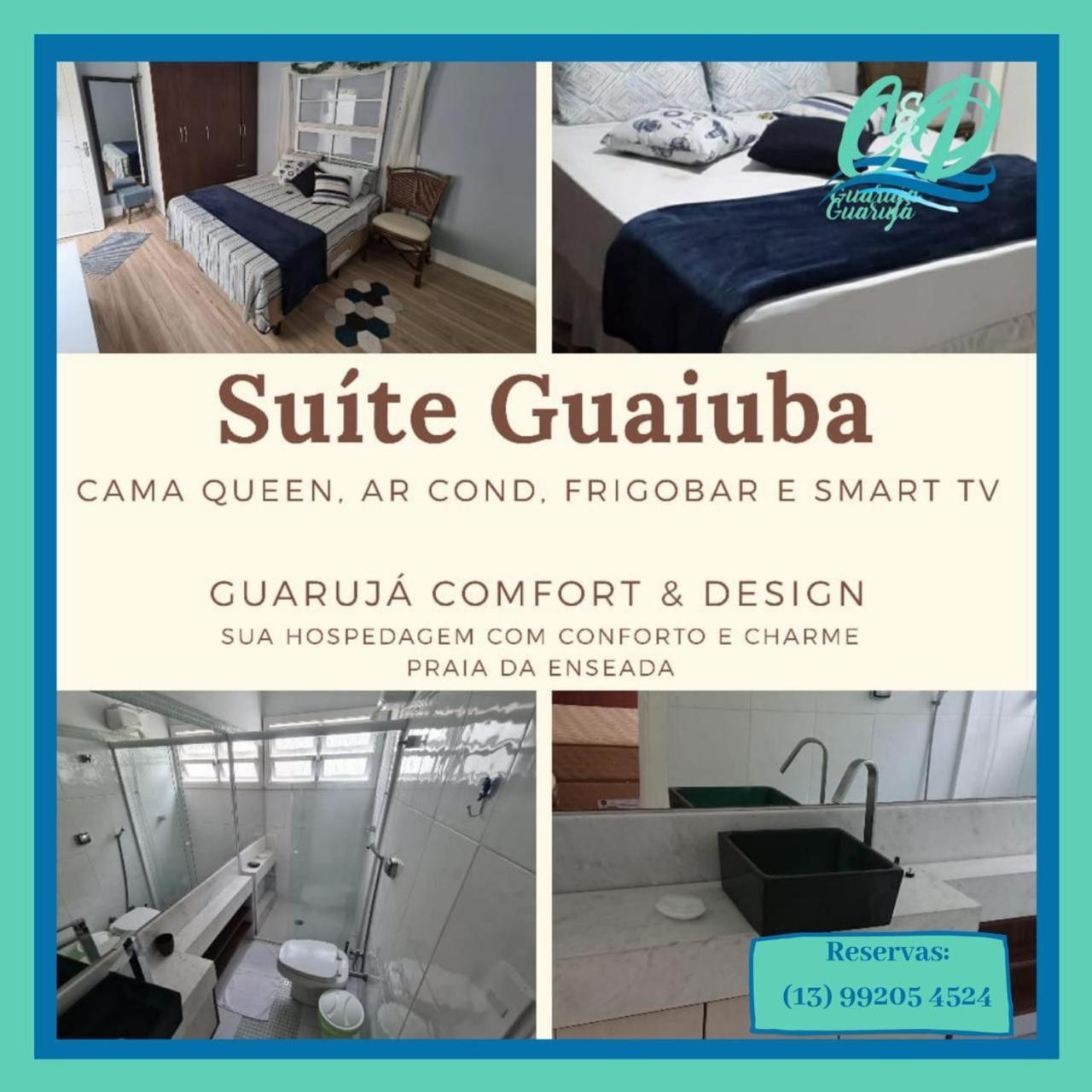 Guarujá Comfort & Design in Guaruja, Brasil