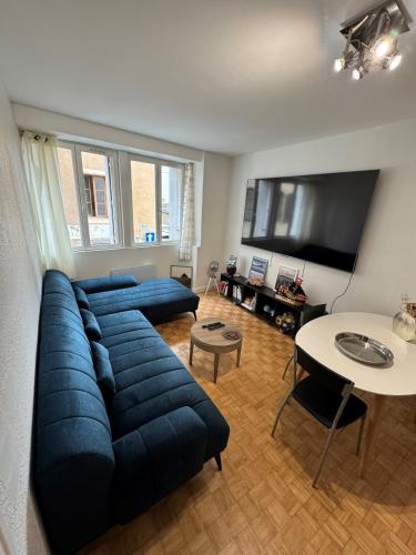 Le Jacobin Quartier Dore in Marvejols, France