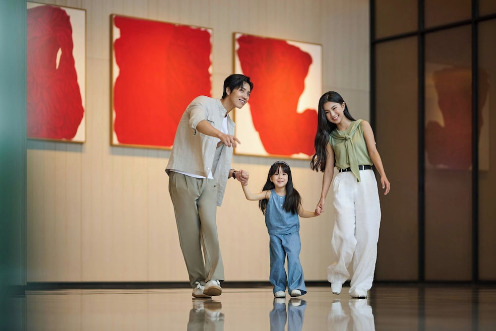 Suzhou Marriott Hotel Yangcheng Lake — 5-Star Luxury Hotel in Suzhou, People's Republic of China